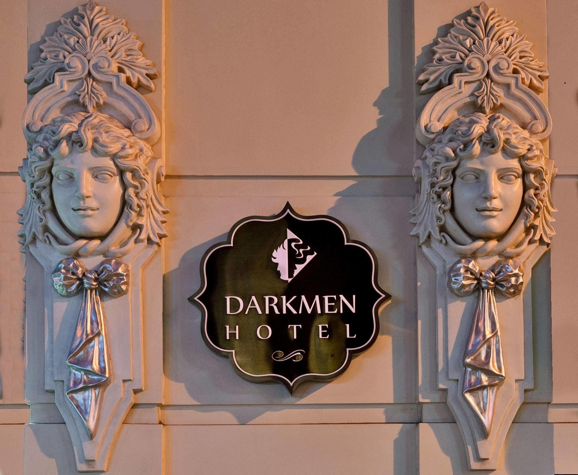 Darkmen Hotel 2 Стамбул Екстер'єр фото